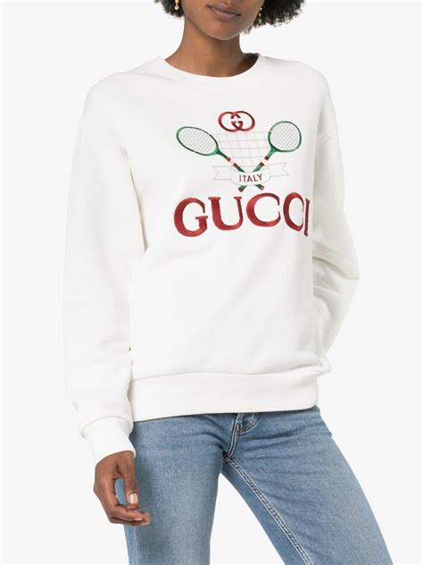 real gucci sweater|Gucci sweatshirt women's.